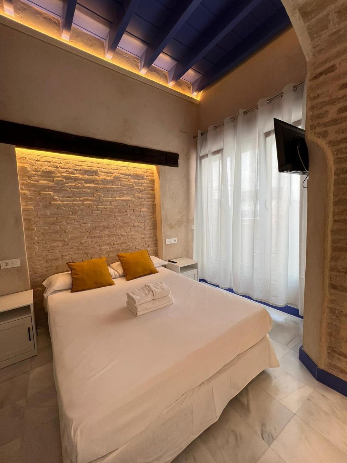 Philippe'S Home Triana Sevilla Buitenkant foto