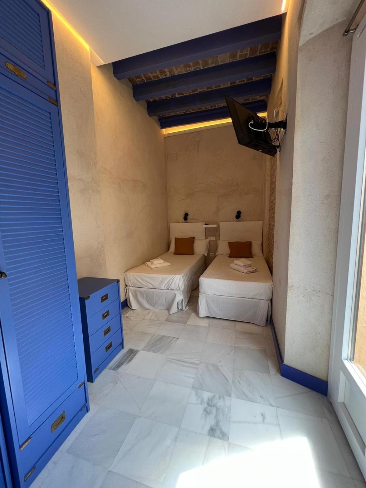 Philippe'S Home Triana Sevilla Buitenkant foto