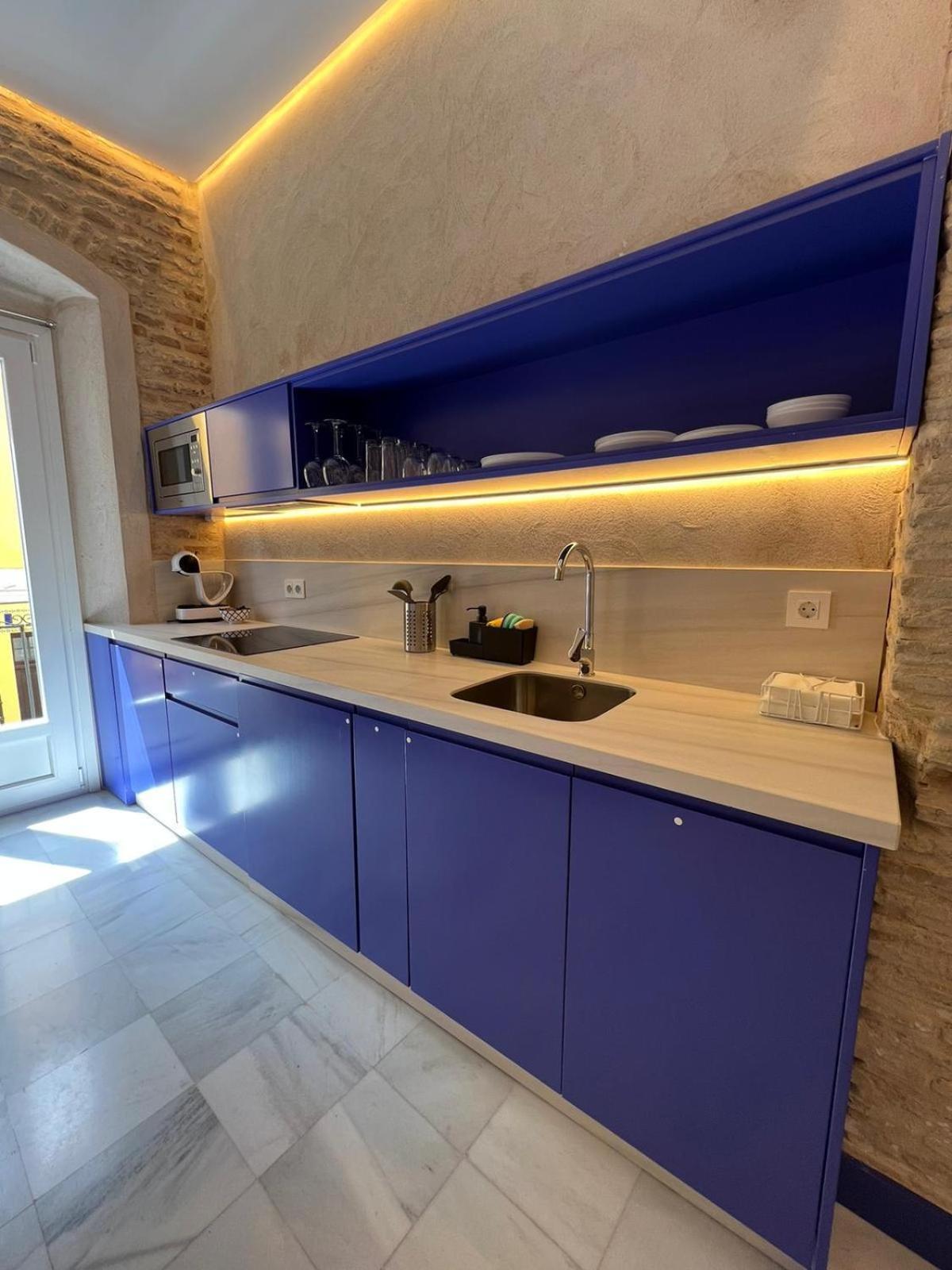 Philippe'S Home Triana Sevilla Buitenkant foto